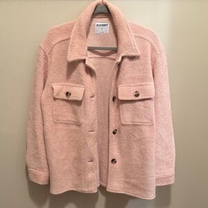 Old Navy Women's Soft Blush Shacket